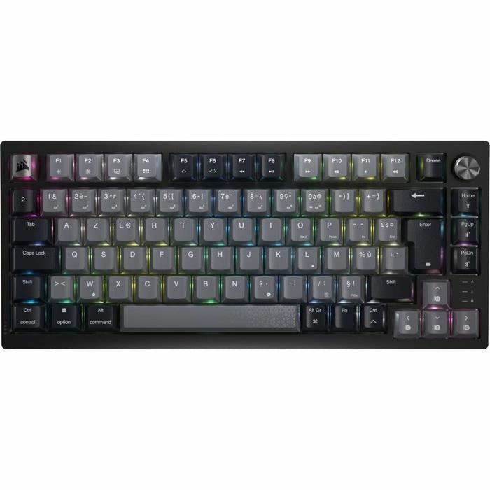 Tastatură Corsair K65 PLUS