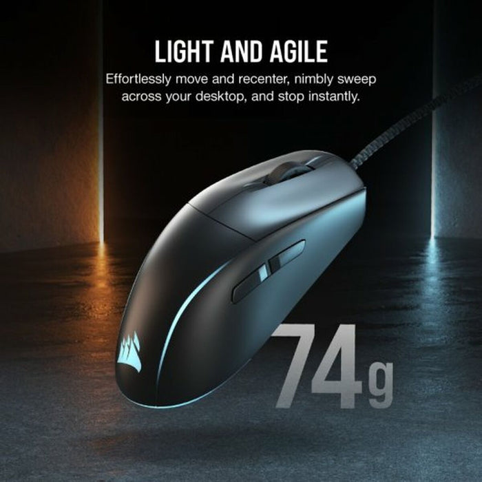 Mouse Corsair M75 Negru 26000 DPI