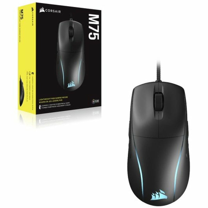 Mouse Corsair M75 Negru 26000 DPI