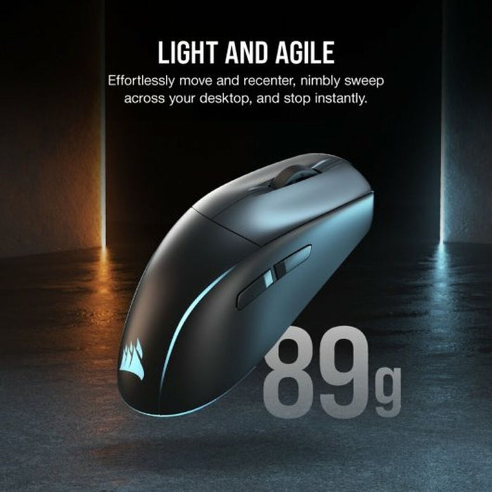 Mouse Corsair M75 RGB Negru 26000 DPI