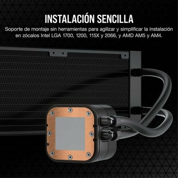 Ventilator pentru laptop Corsair