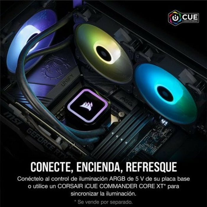Ventilator pentru laptop Corsair