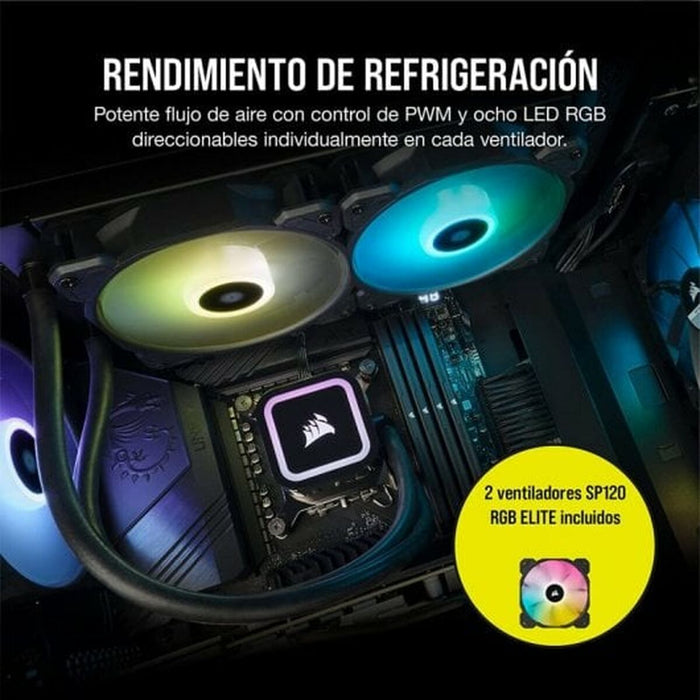 Ventilator pentru laptop Corsair