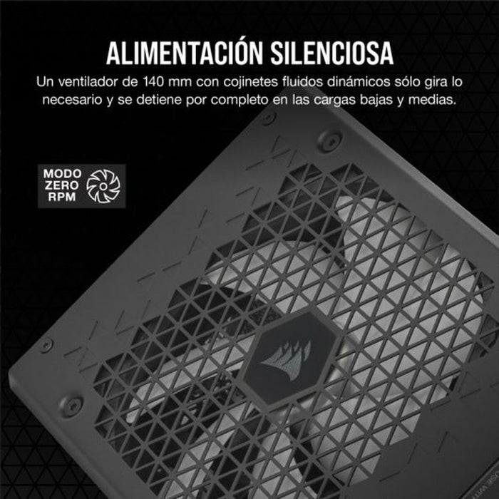 Sursă de Alimentare Corsair HXi Series HX1200i  1200 W 80 PLUS Platinum