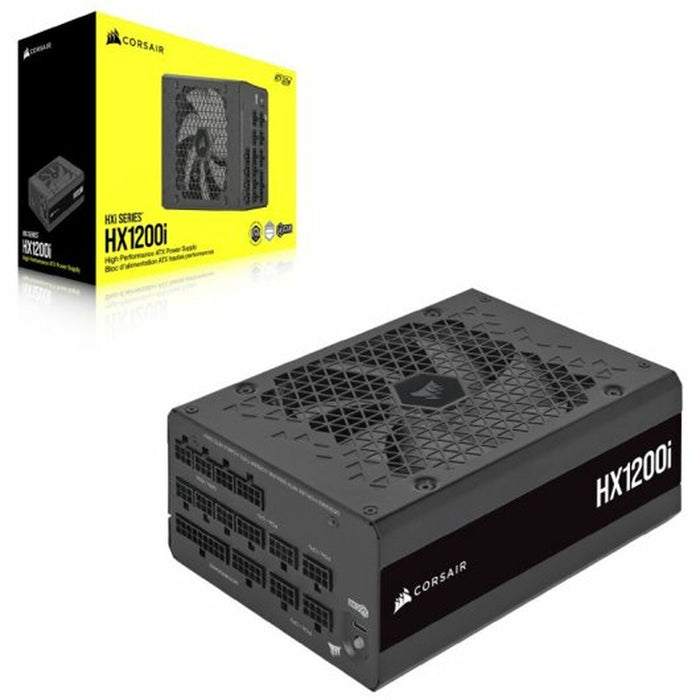 Sursă de Alimentare Corsair HXi Series HX1200i  1200 W 80 PLUS Platinum