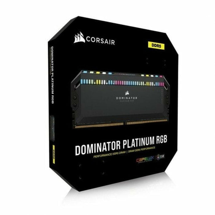 Memorie RAM Corsair Dominator Platinum RGB 64 GB DIMM 6000 MHz cl30