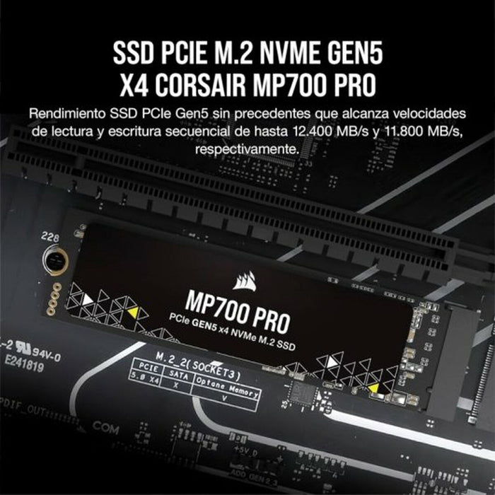 Hard Disk Corsair CSSD-F1000GBMP700PNH 1 TB