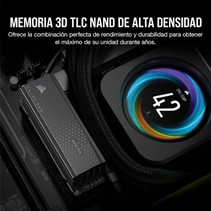 Hard Disk Corsair 2 TB