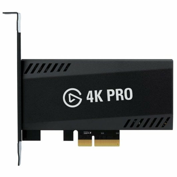 Recorder Video Gaming Elgato Capture 4K Pro
