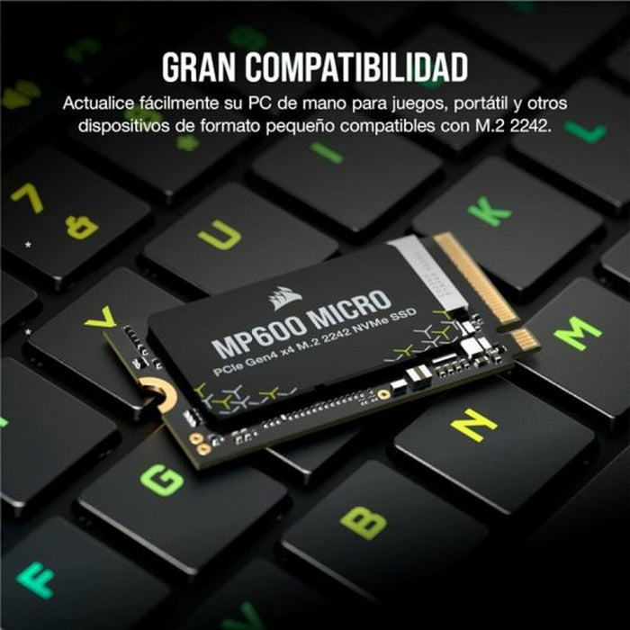 Hard Disk Corsair CSSD-F1000GBMP600MCR 1 TB