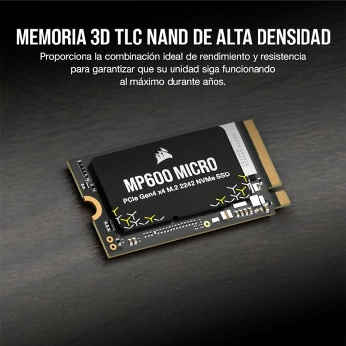 Hard Disk Corsair CSSD-F1000GBMP600MCR 1 TB