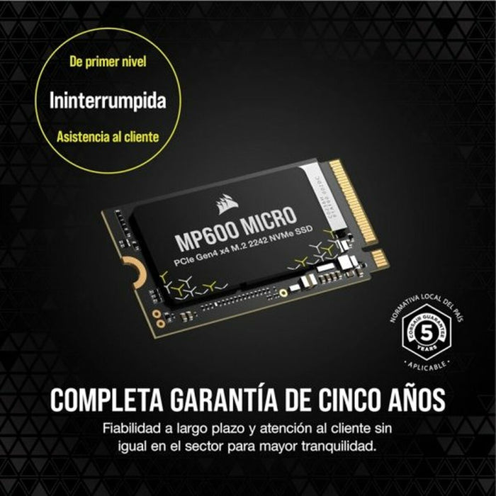 Hard Disk Corsair CSSD-F1000GBMP600MCR 1 TB