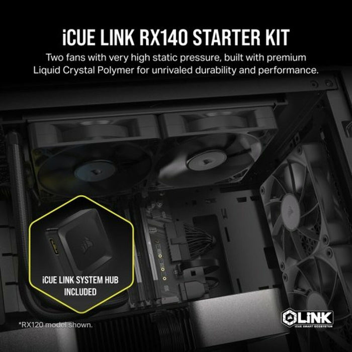Ventilator CPU Corsair