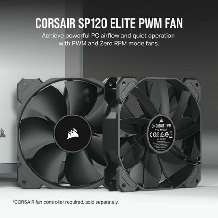 Răcitor pentru Laptop Corsair SP120 ELITE