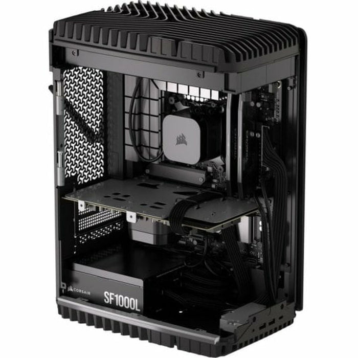PC cu Unitate Corsair  ONE i500 Wood 32 GB RAM 2 TB SSD NVIDIA GeForce RTX 4080