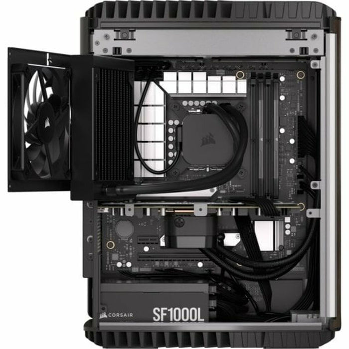 PC cu Unitate Corsair  ONE i500 Wood 32 GB RAM 2 TB SSD NVIDIA GeForce RTX 4080