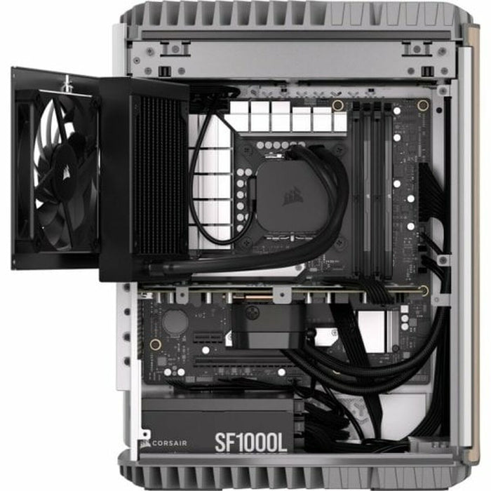 PC cu Unitate Corsair  ONE i500 Wood 32 GB RAM 2 TB SSD NVIDIA GeForce RTX 4080