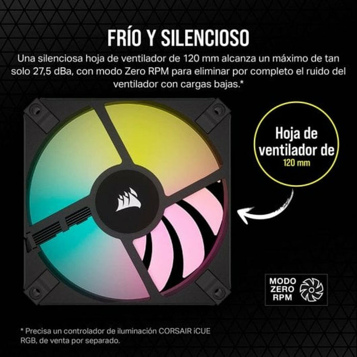 Ventilator pentru laptop Corsair CO-9050163-WW