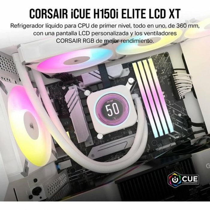 Ventilator pentru laptop Corsair CW-9060077-WW
