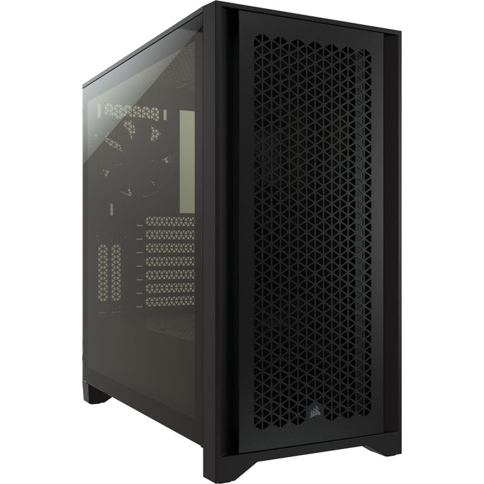 Unitate Semi-tower ATX Corsair 4000D RGB