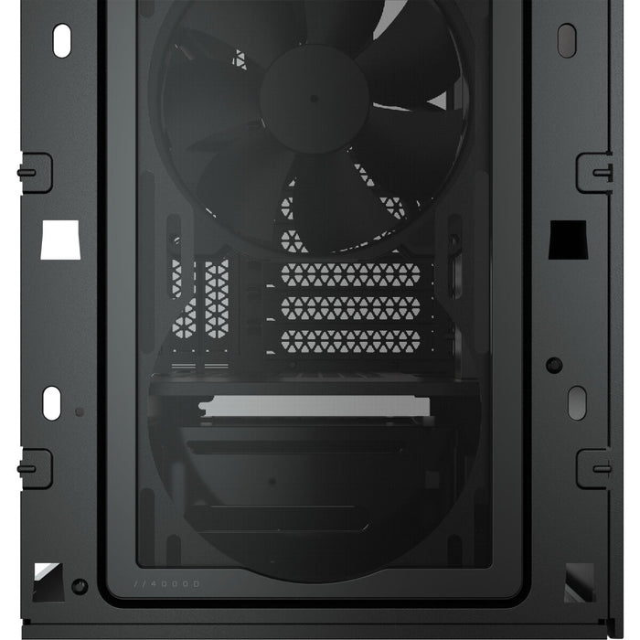 Unitate Semi-tower ATX Corsair 4000D RGB
