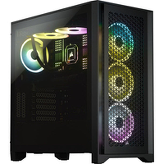 Unitate Semi-tower ATX Corsair 4000D RGB