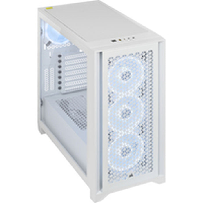 Unitate Semi-tower ATX Corsair iCUE 4000D RGB