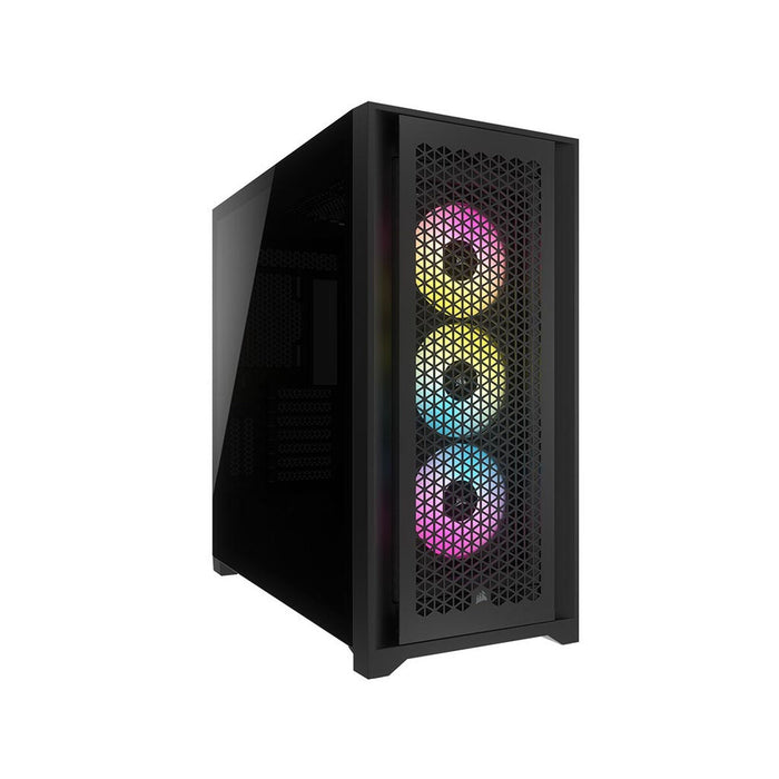 Unitate Semi-tower ATX Corsair 5000D RGB