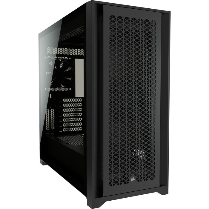 Unitate Semi-tower ATX Corsair 5000D RGB