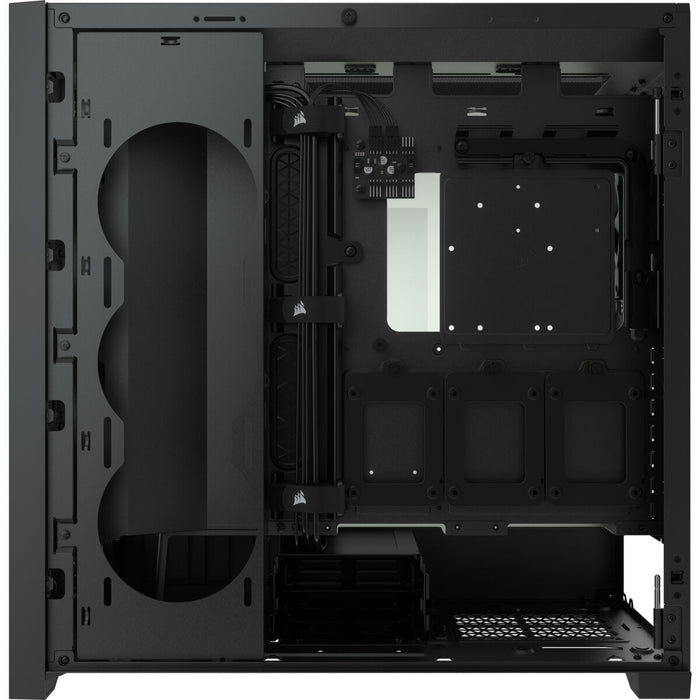 Unitate Semi-tower ATX Corsair 5000D RGB