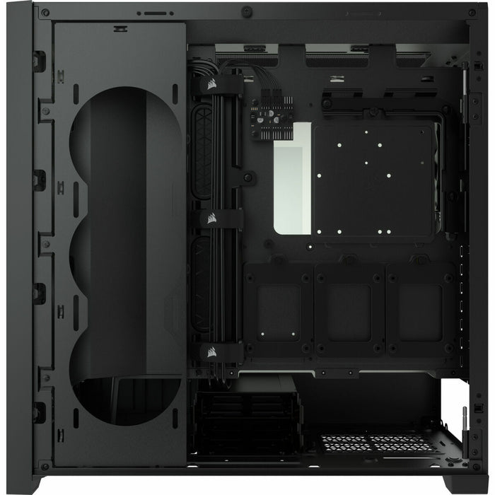 Unitate Semi-tower ATX Corsair 5000D RGB Negru