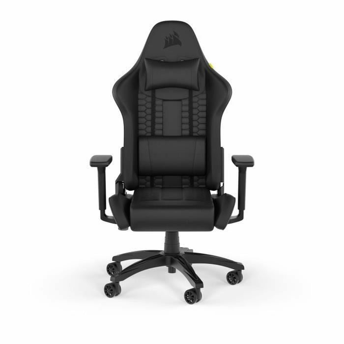 Scaun Gaming Corsair TC100 Negru