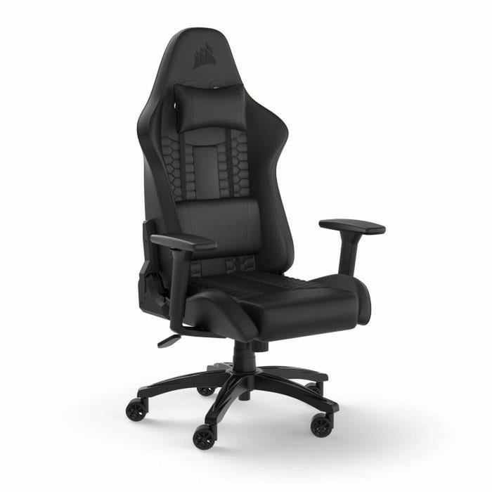 Scaun Gaming Corsair TC100 Negru