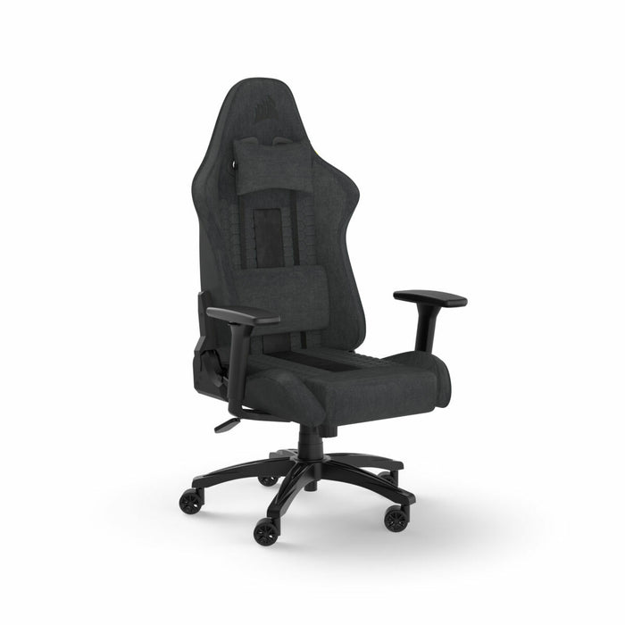 Scaun Gaming Corsair TC100 Negru Gri