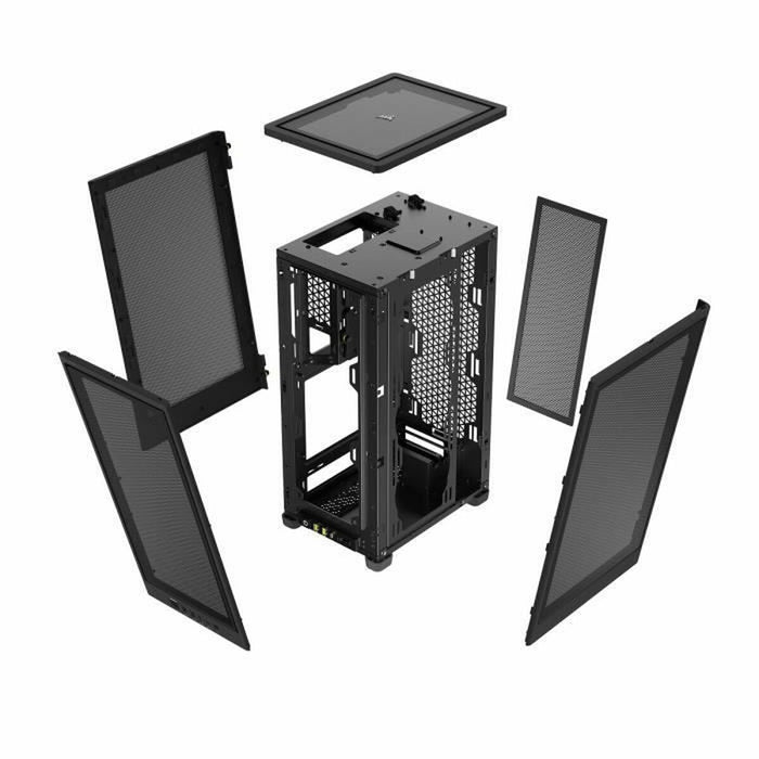 Unitate Semi-tower ATX Corsair Negru