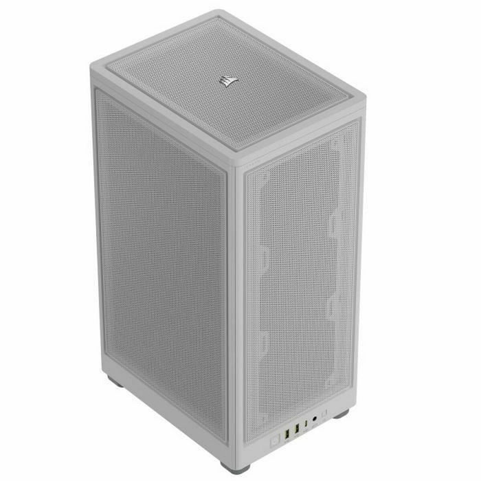 Unitate Semi-tower ATX Corsair 2000D AIRFLOW Small Form Factor Alb