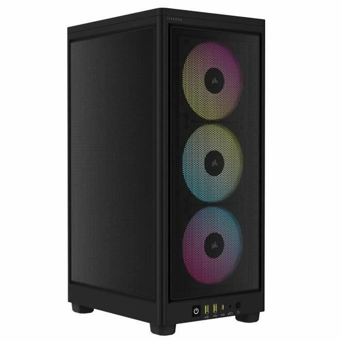Unitate Semi-tower ATX Corsair Negru