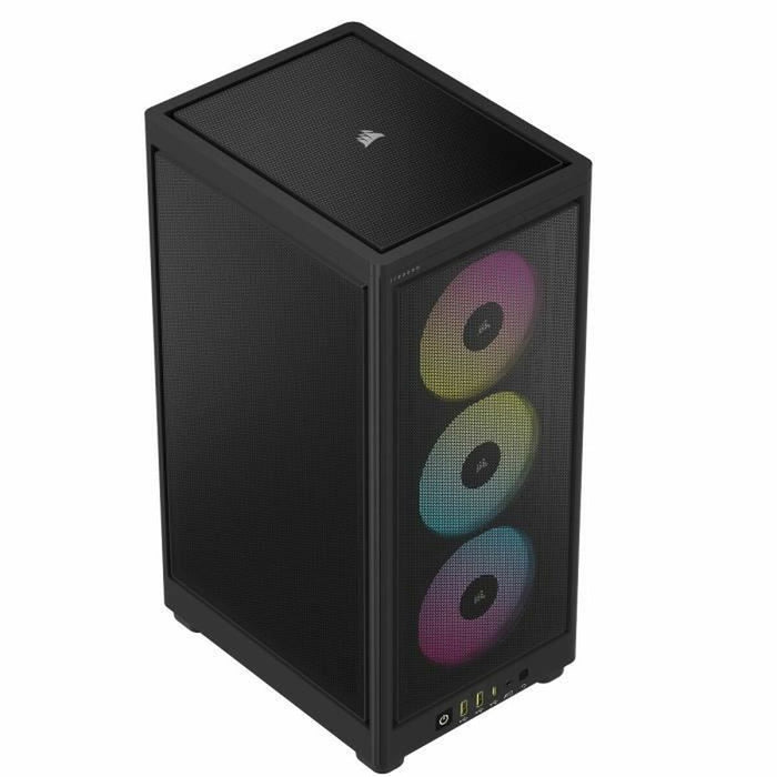 Unitate Semi-tower ATX Corsair Negru