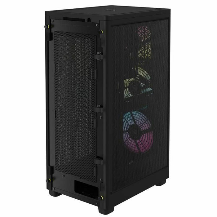 Unitate Semi-tower ATX Corsair Negru