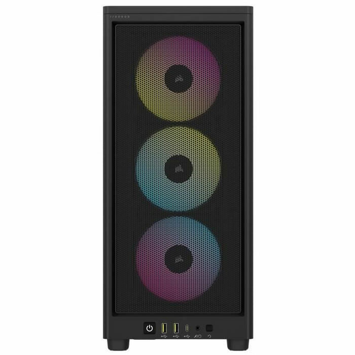 Unitate Semi-tower ATX Corsair Negru