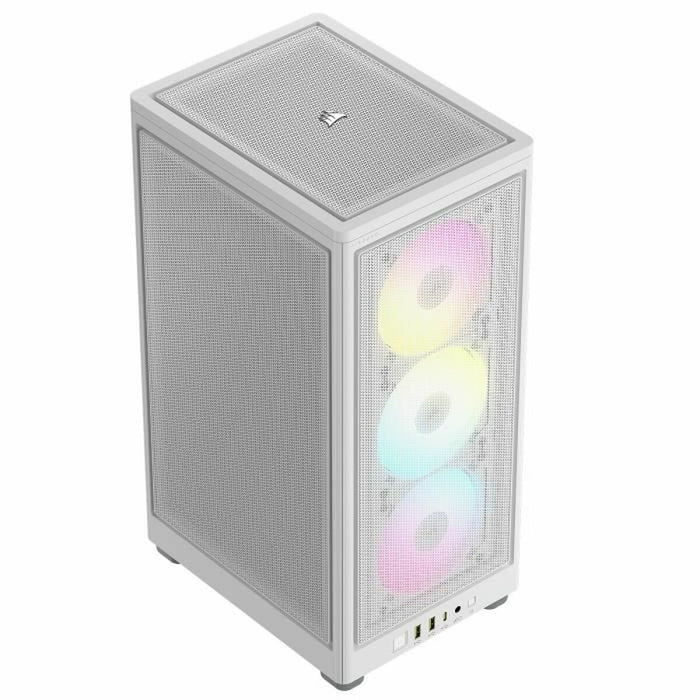 Unitate Semi-tower ATX Corsair 2000D RGB Airflow Alb