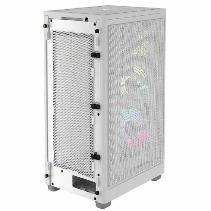 Unitate Semi-tower ATX Corsair 2000D RGB Airflow Alb