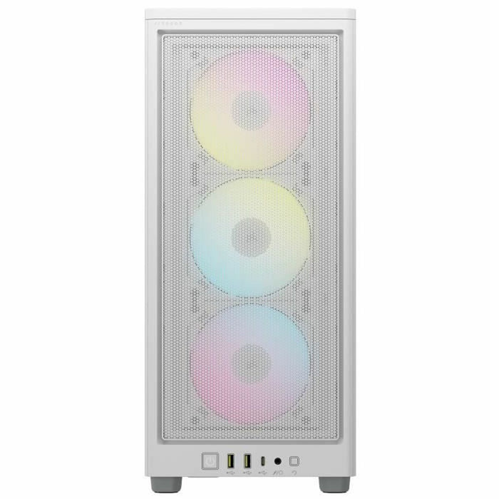 Unitate Semi-tower ATX Corsair 2000D RGB Airflow Alb