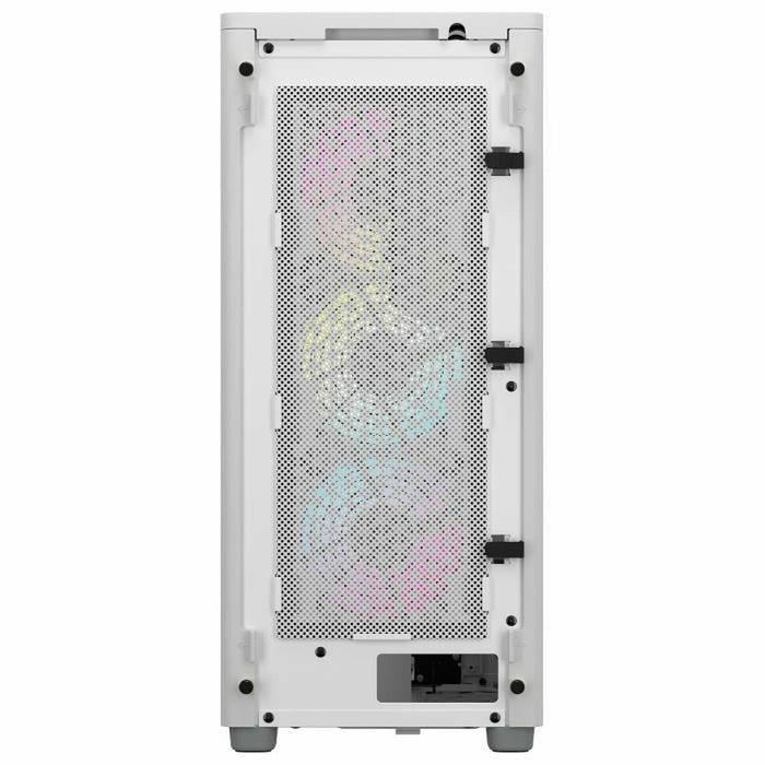 Unitate Semi-tower ATX Corsair 2000D RGB Airflow Alb