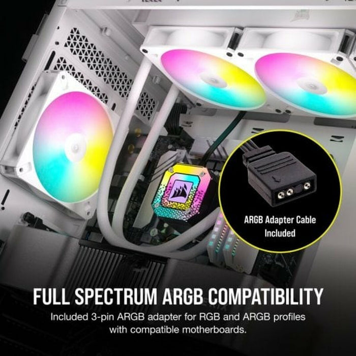 Ventilator pentru laptop Corsair iCUE AR120