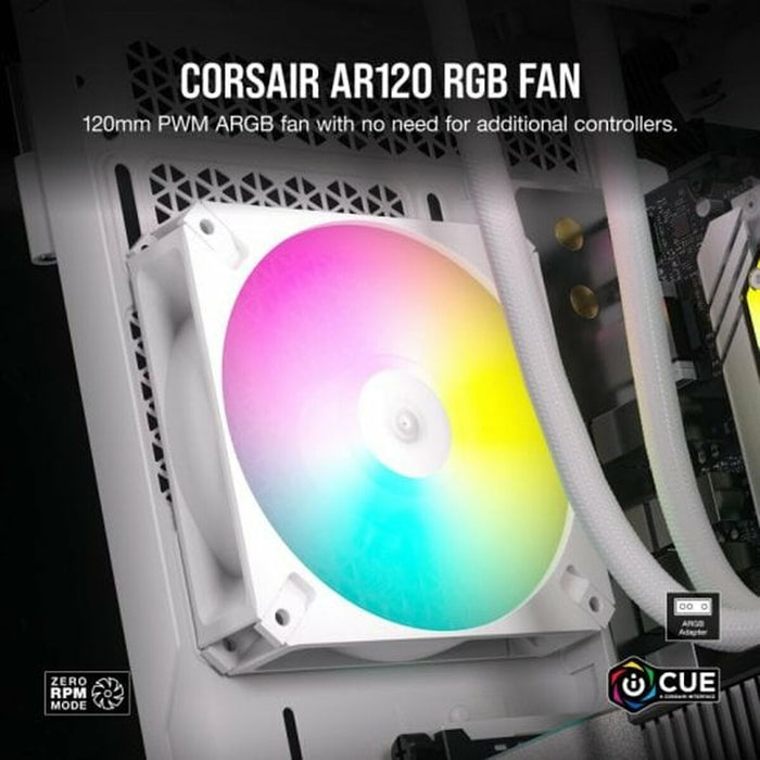 Ventilator pentru laptop Corsair iCUE AR120