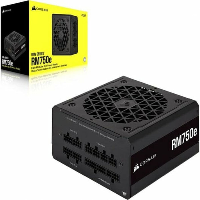 Sursă de Alimentare Corsair RM750e Modular 750 W 110 W 80 Plus Gold