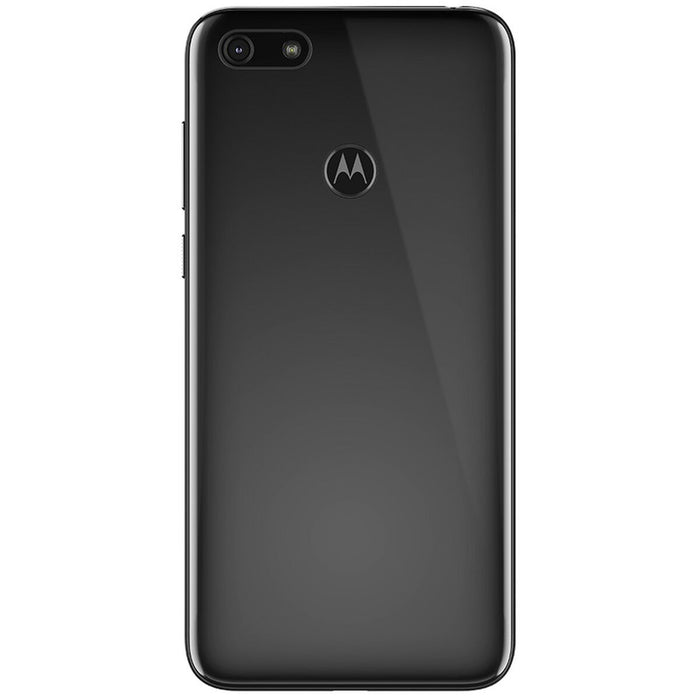 Smartphone Motorola Moto E6 5,5" Negru 2 GB RAM Mediatek MT6739 ARM Cortex-A53 32 GB