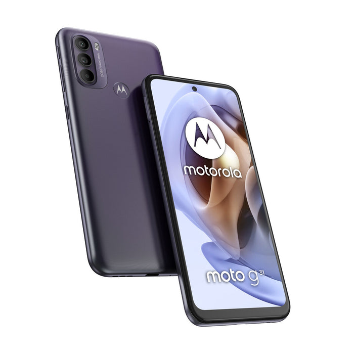 Smartphone NO NAME XT2173-3 6,4" MediaTek Helio G85 4 GB RAM 128 GB Gri