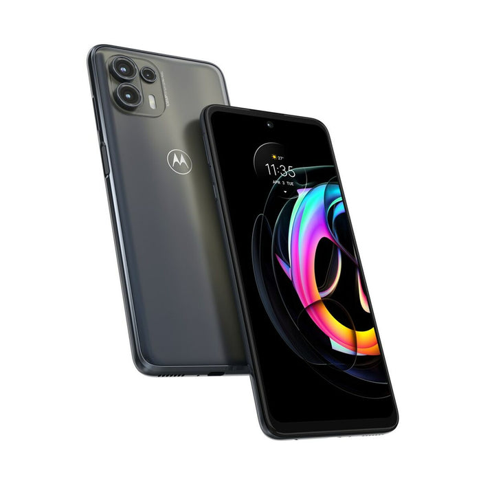 Smartphone Motorola PANE0061IT Mediatek Dimensity 720 6 GB RAM Negru Gri Grafit